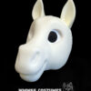 Horse foam base