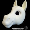 Horse foam base