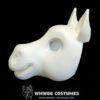 Horse foam base