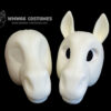 Horse foam base