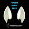 Horse foam base