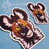 AWD sticker