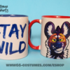 AWD furry mug