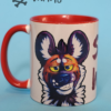 AWD furry mug