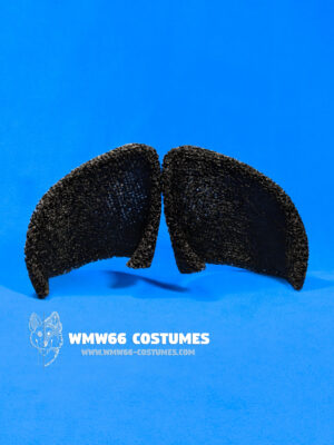 Toony Canine Grumpy Dog Fursuit Ears TPU DIY Part