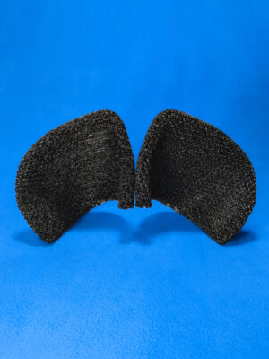 Toony Hyena Fursuit Ears TPU DIY Part